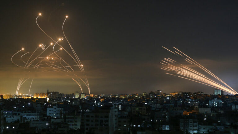 イスラエル防空の最後の砦？アイアンドームとは一体？