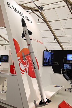 tamirmissile